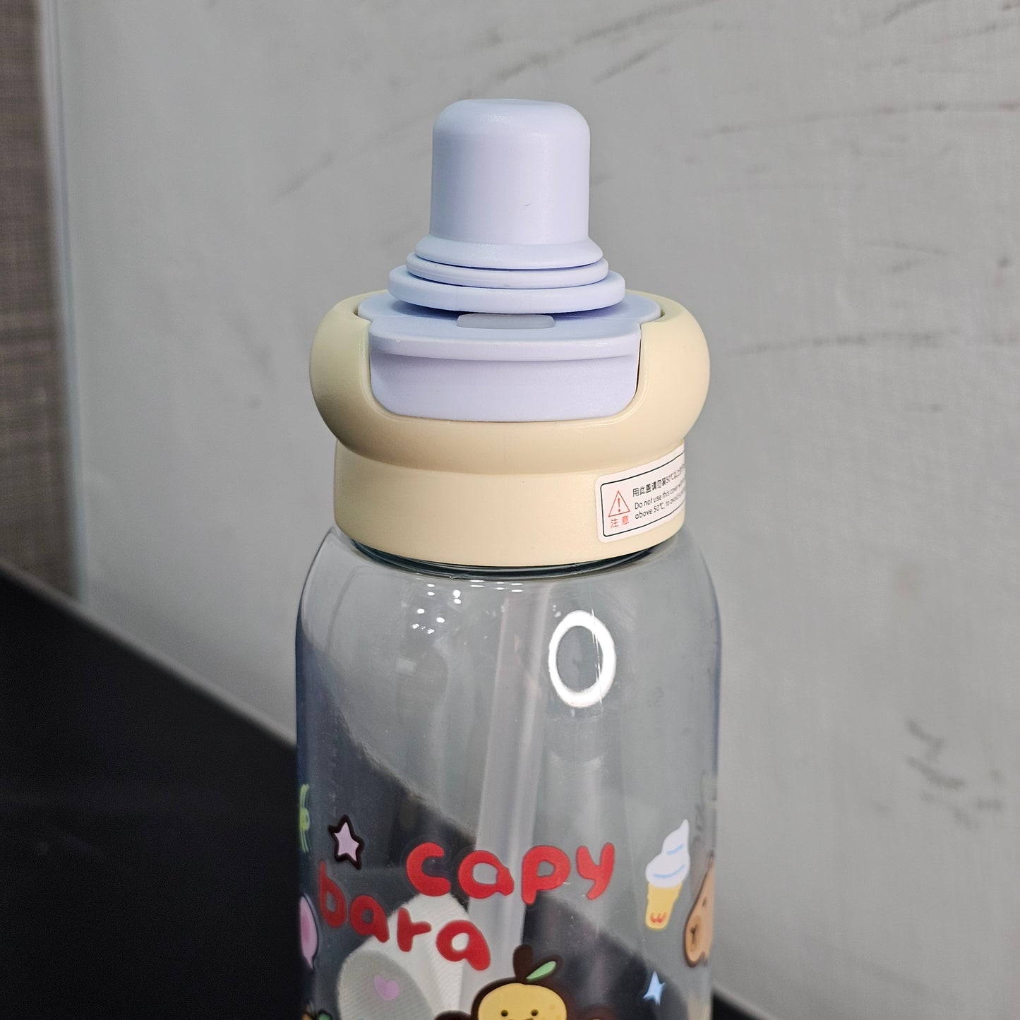 500ml Water Bottle – Compact & Everyday Use