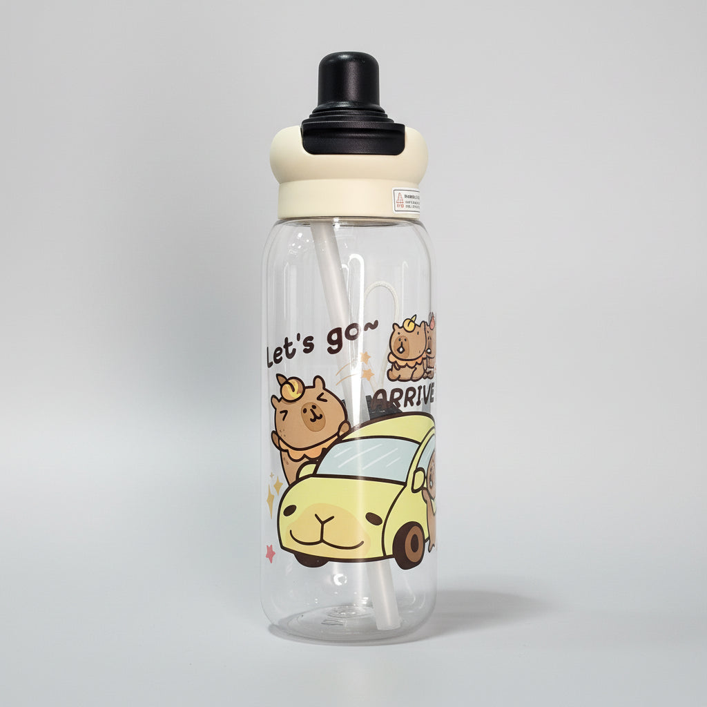 500ml Water Bottle – Compact & Everyday Use