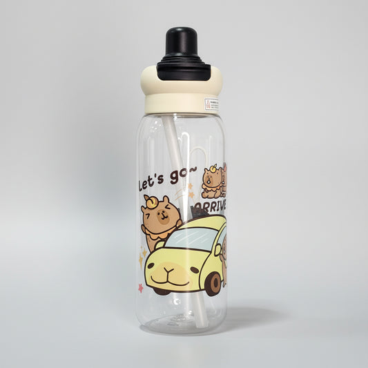 500ml Water Bottle – Compact & Everyday Use