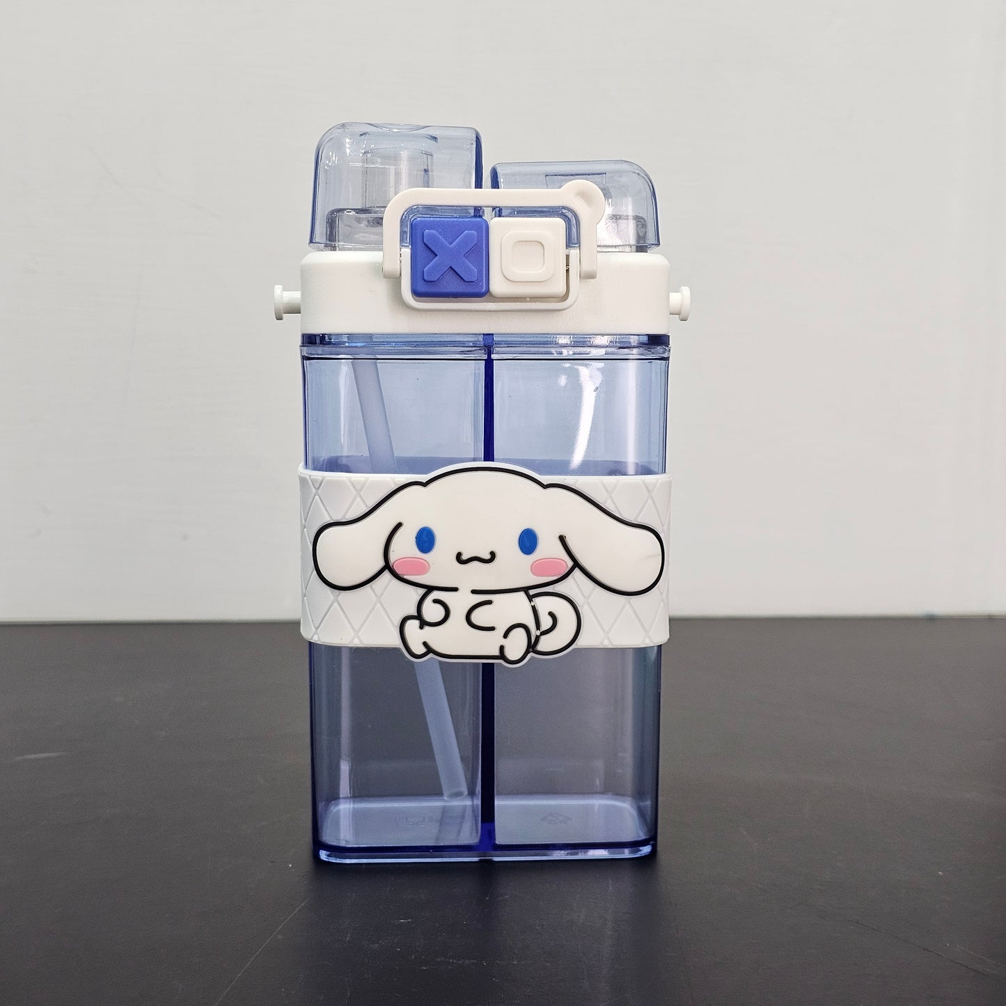 550ml Water Bottle – Lightweight & Durable Everyday Use