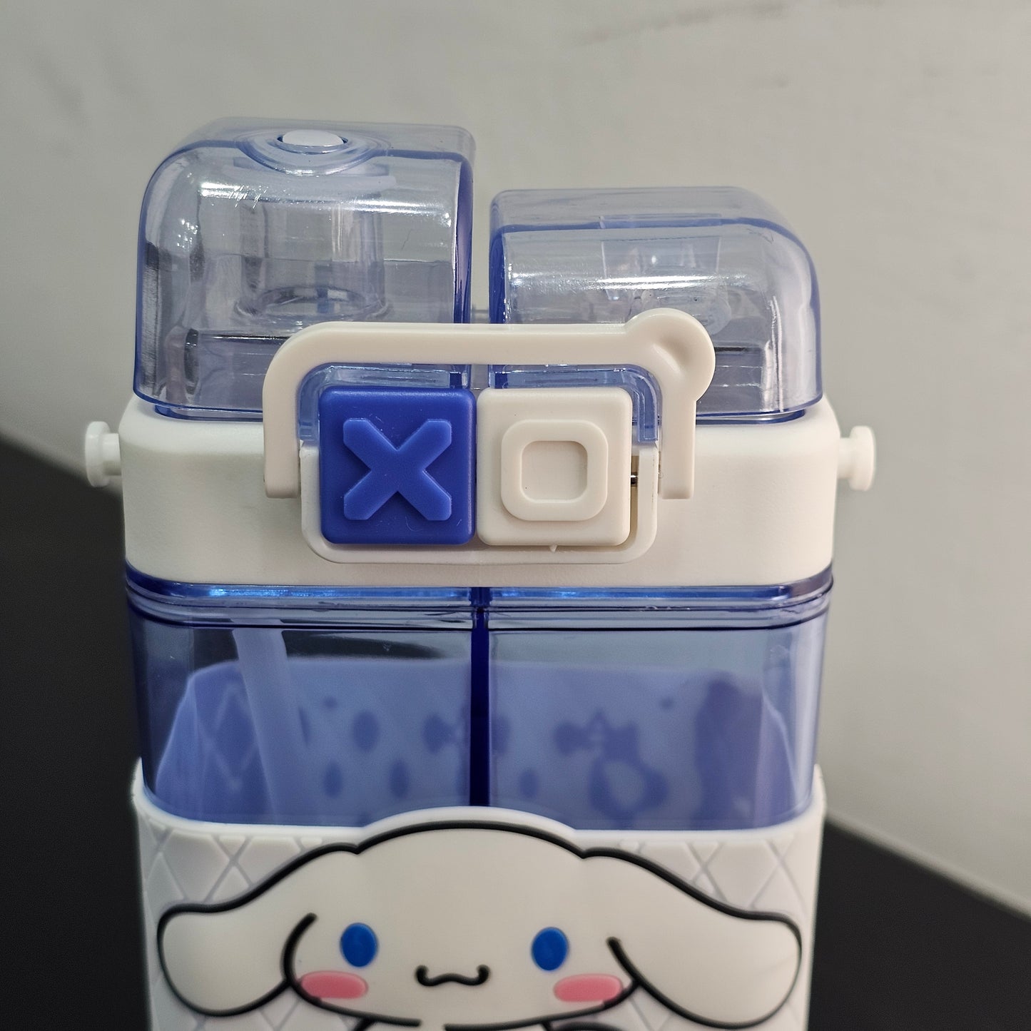 550ml Water Bottle – Lightweight & Durable Everyday Use