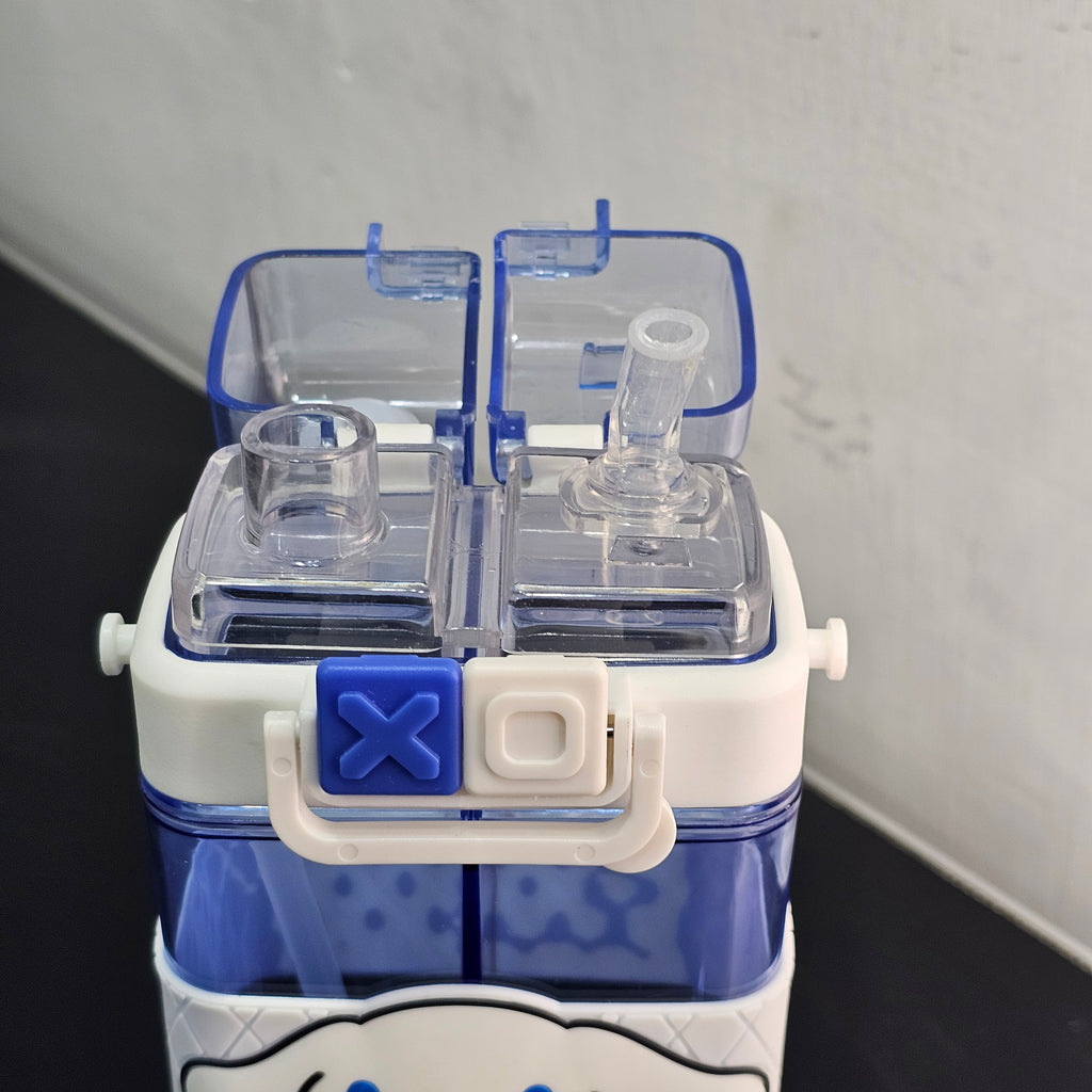 550ml Water Bottle – Lightweight & Durable Everyday Use
