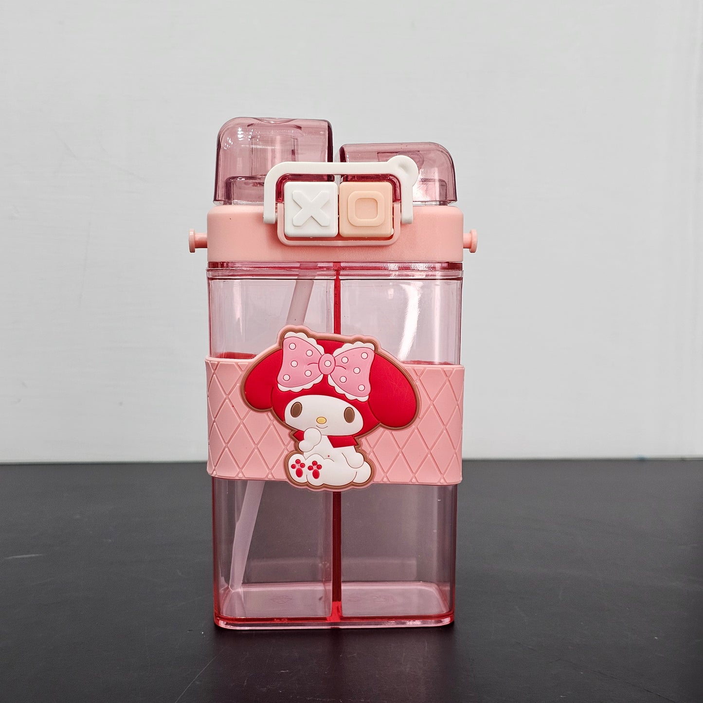 550ml Water Bottle – Lightweight & Durable Everyday Use