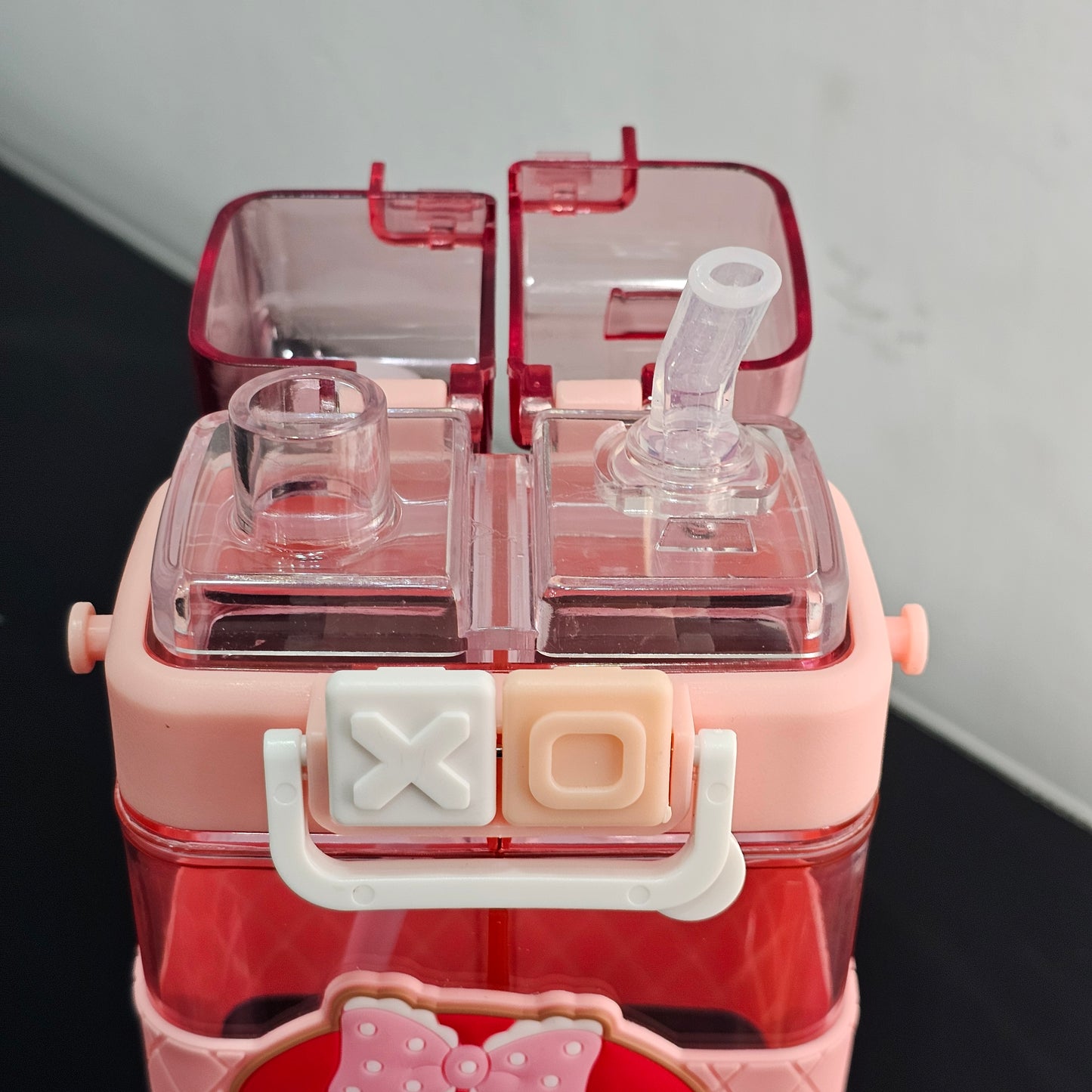 550ml Water Bottle – Lightweight & Durable Everyday Use