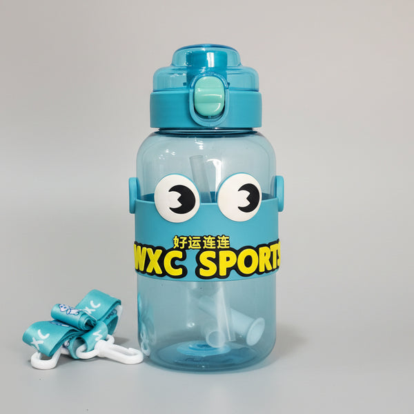 550ml Water Bottle – Lightweight & Durable Everyday Use