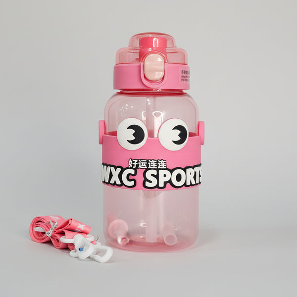 550ml Water Bottle – Lightweight & Durable Everyday Use