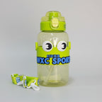 550ml Water Bottle – Lightweight & Durable Everyday Use