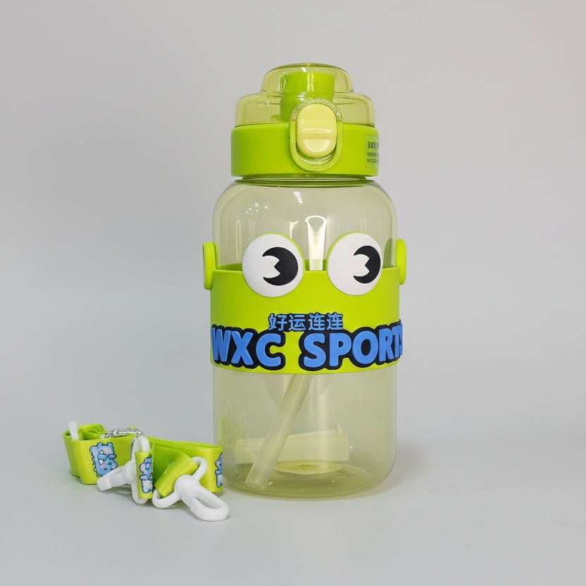 550ml Water Bottle – Lightweight & Durable Everyday Use