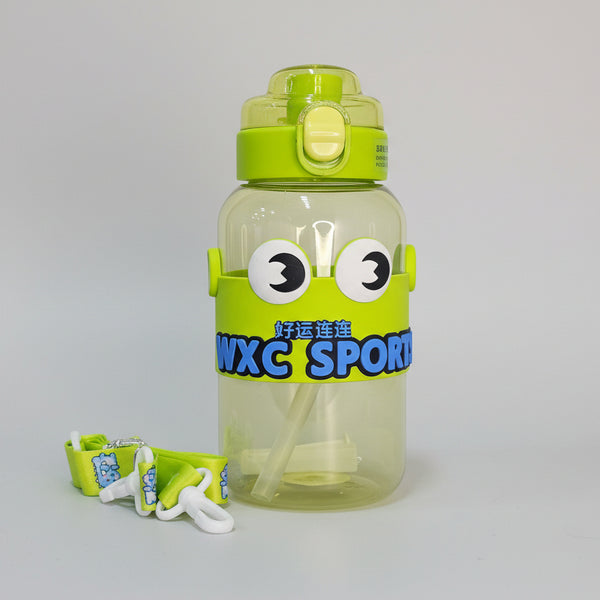 550ml Water Bottle – Lightweight & Durable Everyday Use