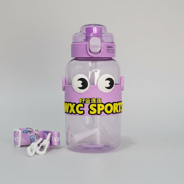 550ml Water Bottle – Lightweight & Durable Everyday Use