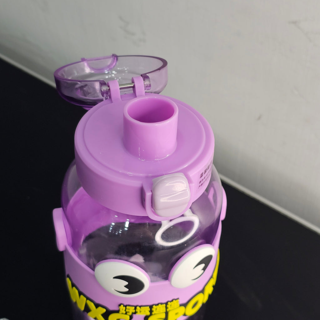 550ml Water Bottle – Lightweight & Durable Everyday Use