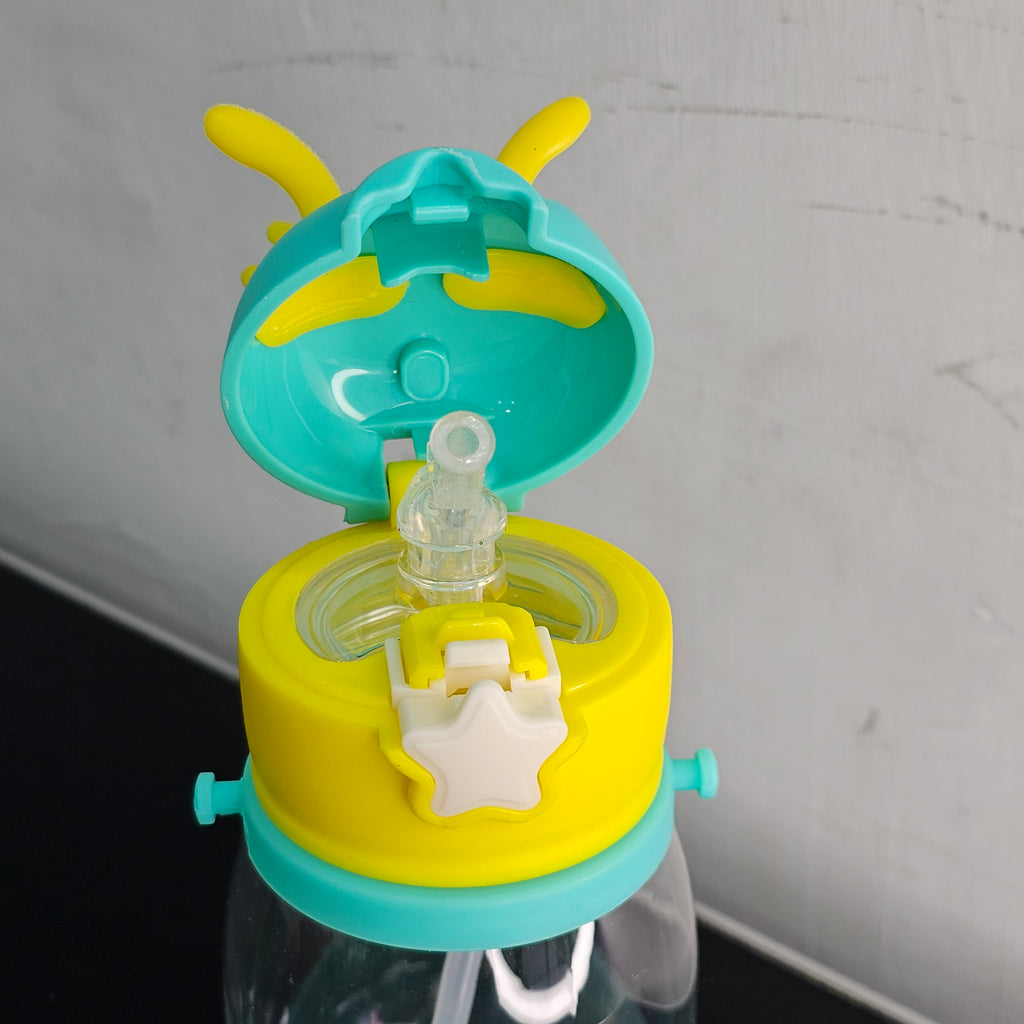 500ml Water Bottle – Compact & Everyday Use