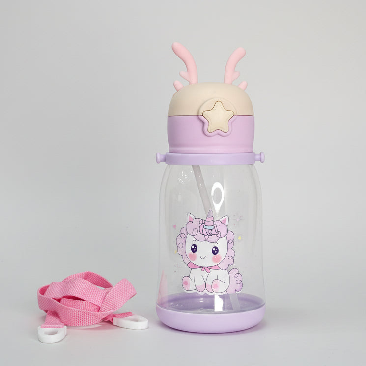 500ml Water Bottle – Compact & Everyday Use