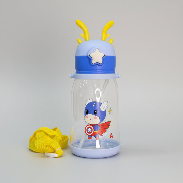 500ml Water Bottle – Compact & Everyday Use