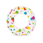 Intex Lively Print Swim Ring 24” – Inflatable Pool Tube (61cm) #59241