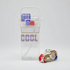 520ml Water Bottle – Lightweight & Durable Everyday Use