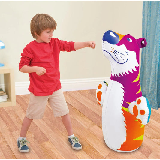 INTEX 3-D Bop Bags – Dolphin, Dinosaur & Tiger Designs