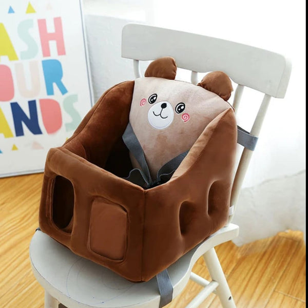 Baby Sofa Seat – Easy Connect to Chair | Bacha Toys