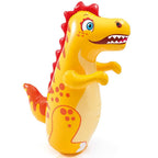 INTEX 3-D Bop Bags – Dolphin, Dinosaur  Tiger Designs #44669