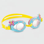 Intex Fun Kids Swimming Goggles – Shark, Crab & Butterfly (3–8 Years) #55610
