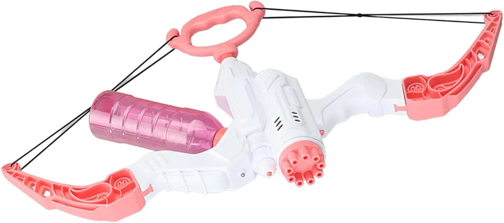 Bubble Blaster Bow & Arrow – Auto Bubble Fun | Bacha Toys