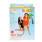 Intex Deluxe Swim Vest – Safe Swimming Aid (Ages 3–6 Years) #58671