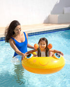 Intex Pool Cruisers Inflatable Swim Ring Baby Float (42” x 27”) #59380