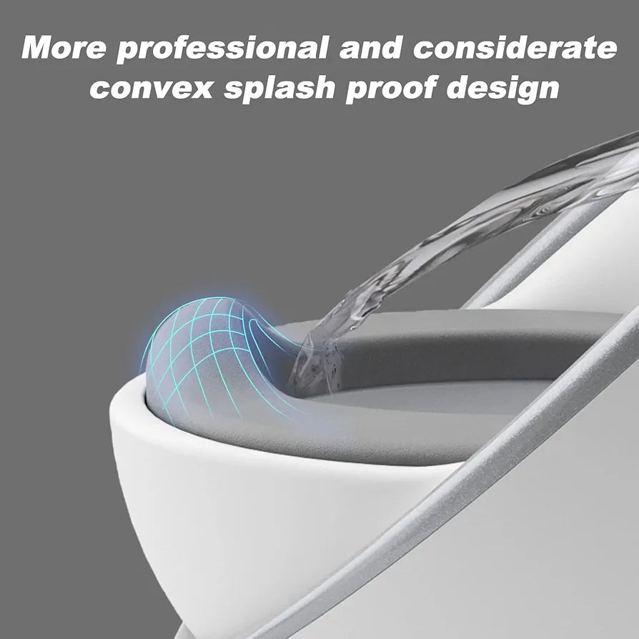 Luxury Baby Potty Trainer with Soft Comfort Seat | Bacha Toys