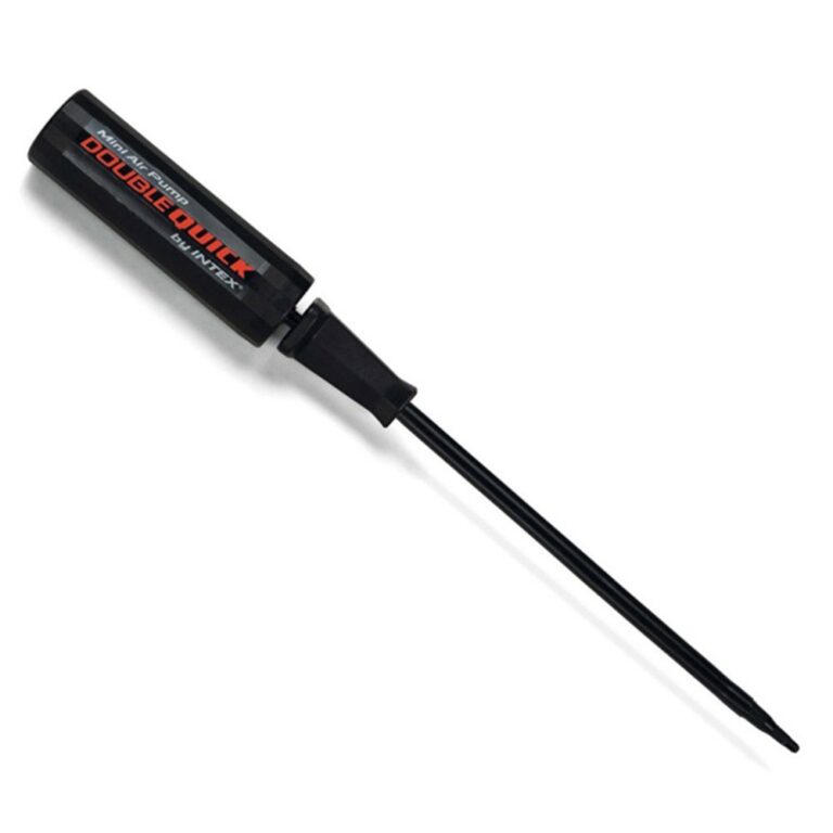 INTEX Double Quick Mini Hand Pump – 11.5″ #69613