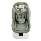 Mastela Multi-Motion 360° Baby Swing Chair – Full Recline, Mixed Green