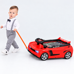 Adventure Racing Car Game for Kids – 3+ Years