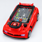 Adventure Racing Car Game for Kids – 3+ Years