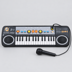 Kids Electronic Piano Keyboard – 31 Keys with Lesson Mode