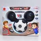 Hover Ball Indoor Football Toy with Colorful Flashing LED Lights