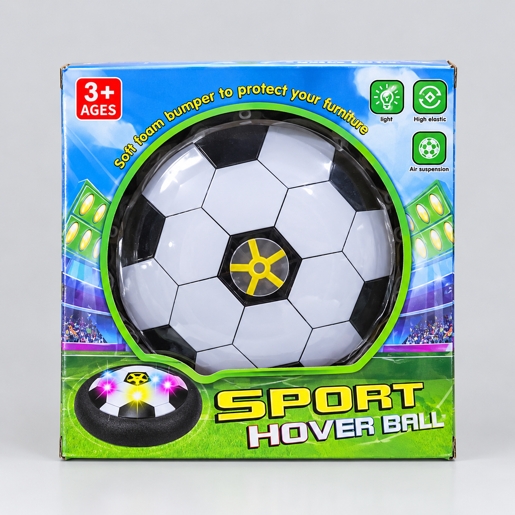 Sport Hover Ball with Music & Colorful Lights