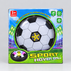 Sport Hover Ball with Music & Colorful Lights