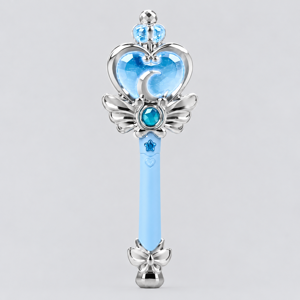 Fairy Magic Wand Toy with Music & Lights
