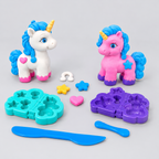 Unicorn Clay Modeling Set – 15 Pieces