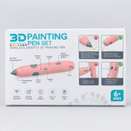 3D Painting Pen Set – Creative Art & Drawing Kit