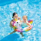 Intex See-Me-Sit Baby Pool Float – Unicorn Swim Walker #59570