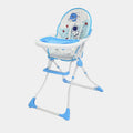 Baby Feeding Highchair – Blue Colour | Bacha Toys