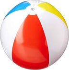 Intex Glossy Panel Beach Ball 20” – Inflatable Fun Ball (51cm) #59020