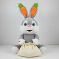 Soft Toy "My Bunny" – Rabbit Plush | 35cm Height – Bacha Toys