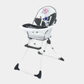 Baby Feeding Highchair – Gray Colour | Bacha Toys