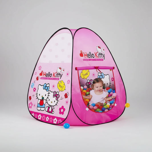 Children Play Tent House – Indoor & Outdoor Kids Play Hut