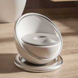 Luxury Baby Potty Trainer with Soft Comfort Seat | Bacha Toys