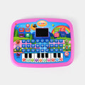 Smart Learning Tab – 26 English Words Educational Computer for Kids | Bacha Toys