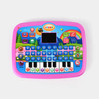 Smart Learning Tab – 26 English Words Educational Computer for Kids | Bacha Toys