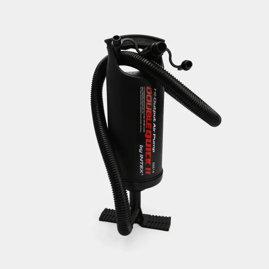 INTEX Hi-Output Air Pump Double Quick II Hand Pump (36cm)