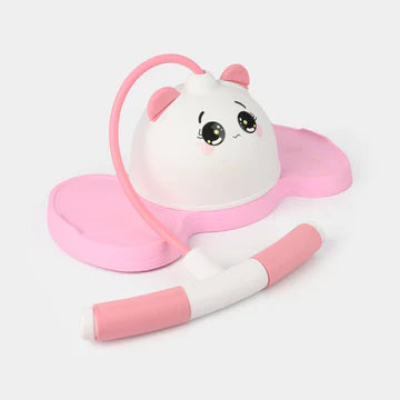 Jumping Stick Balance & Bouncing Ball Toy – Fun & Fitness for Kids | Bacha Toys